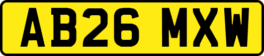 AB26MXW