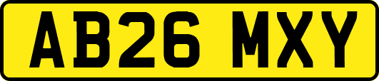 AB26MXY