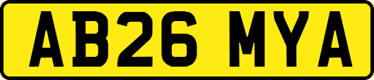 AB26MYA