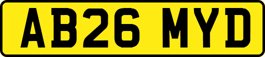 AB26MYD