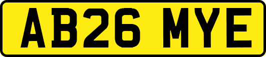 AB26MYE