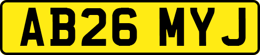 AB26MYJ