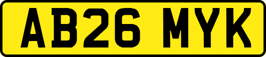 AB26MYK