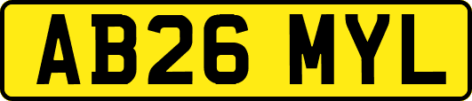 AB26MYL