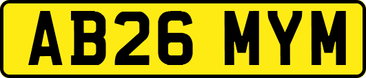 AB26MYM
