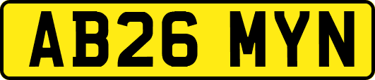 AB26MYN