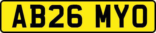 AB26MYO