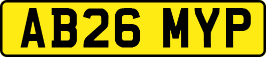 AB26MYP