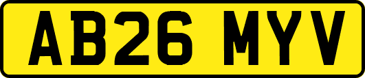 AB26MYV