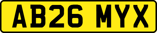 AB26MYX