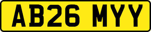 AB26MYY