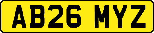 AB26MYZ