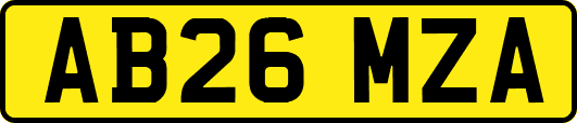 AB26MZA