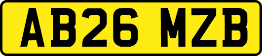 AB26MZB