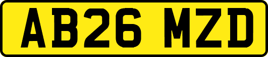 AB26MZD