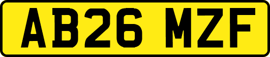 AB26MZF