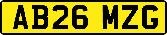 AB26MZG