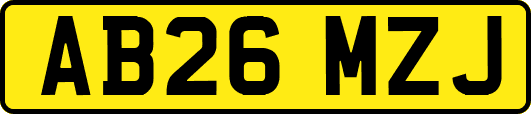 AB26MZJ