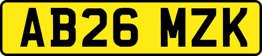 AB26MZK