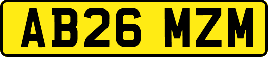 AB26MZM