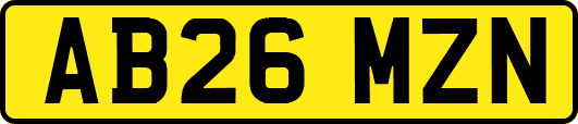 AB26MZN