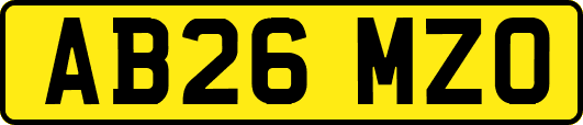 AB26MZO