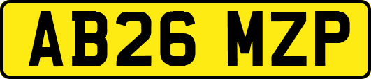 AB26MZP