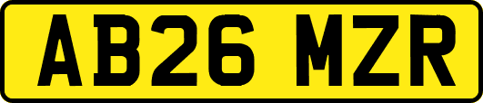 AB26MZR