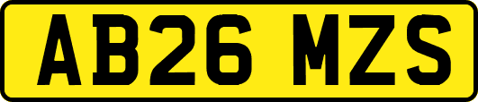 AB26MZS