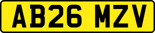 AB26MZV