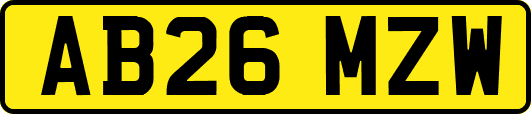 AB26MZW