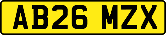 AB26MZX