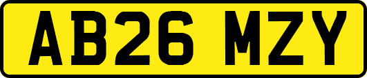 AB26MZY