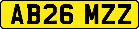 AB26MZZ