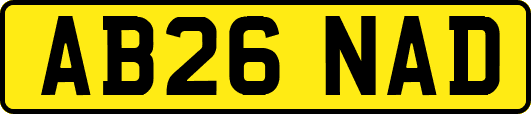 AB26NAD