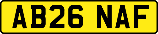 AB26NAF