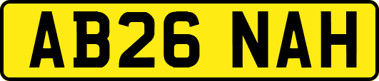 AB26NAH