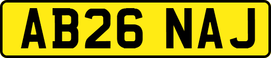 AB26NAJ