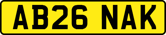 AB26NAK