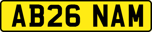 AB26NAM