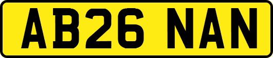 AB26NAN