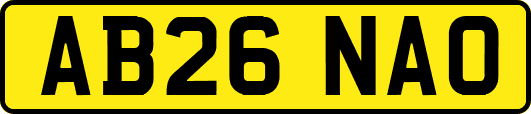 AB26NAO
