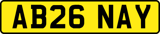 AB26NAY