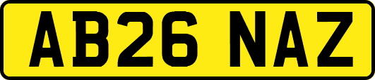 AB26NAZ