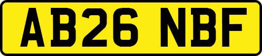 AB26NBF