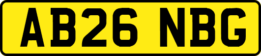 AB26NBG
