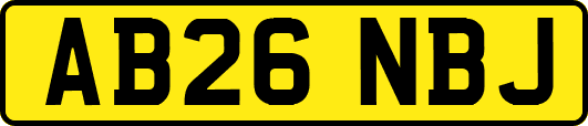 AB26NBJ
