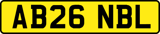 AB26NBL