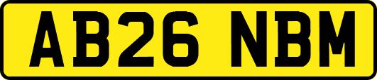 AB26NBM