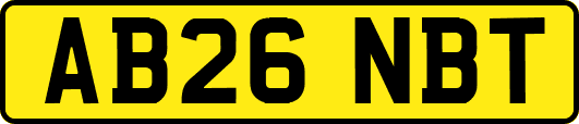 AB26NBT